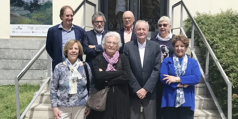 La Síndica de Greuges, Milagros Calleja, a la nova junta del Fòrum de Síndics