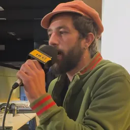 Reguem amb Fred Warrior al IV Alcuentru de Ràdios Reggae a Astúries - episode art