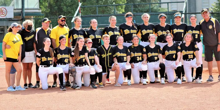 SOFTBOL: L’equip de Softbol de Béisbol Viladecans és el millor cinquè equip d’Europa