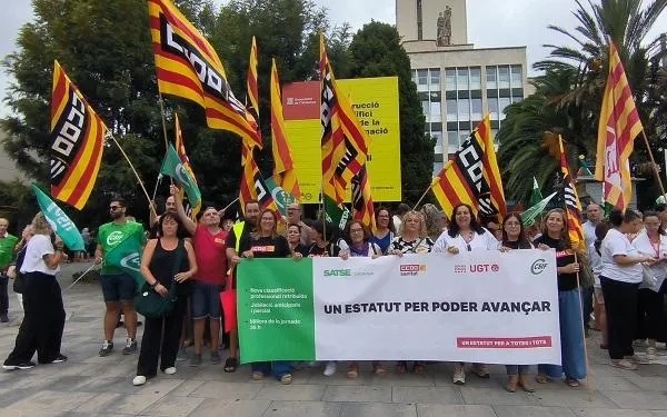 Foto: CCOO