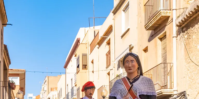 Constantí viu un intens cap de setmana de Festa Major amb actes per a tots els públics