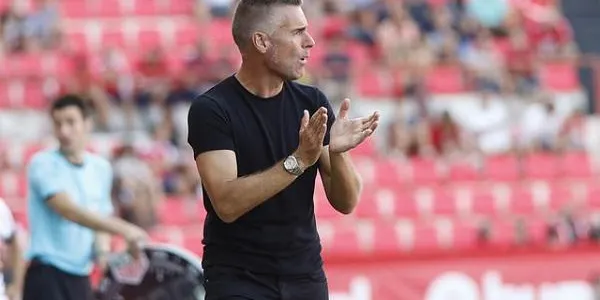 Rodri i Santi Coch dirigiran al Nàstic de forma interina