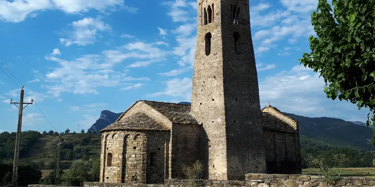 El cicle 'Desenterrant el passat' organitza una visita a les esglésies de Coll de Nargó