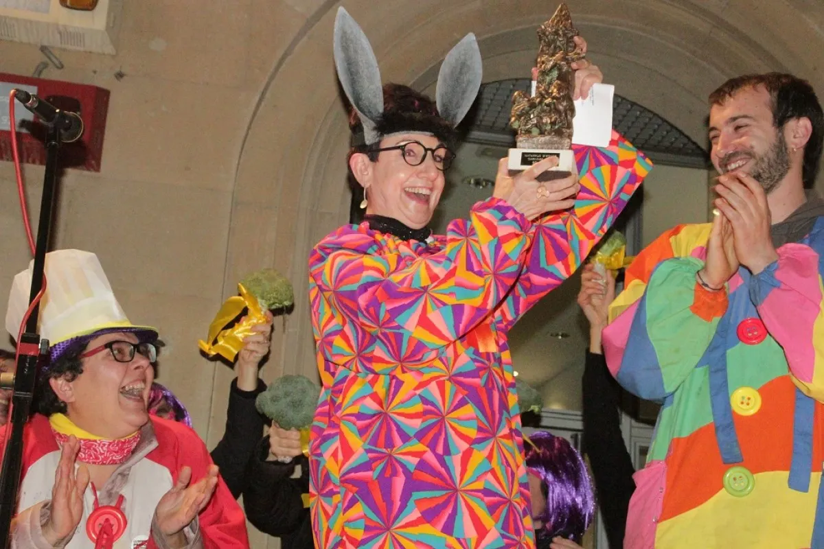 <strong>El nucli antic recupera el protagonisme com a escenari del Carnaval</strong>