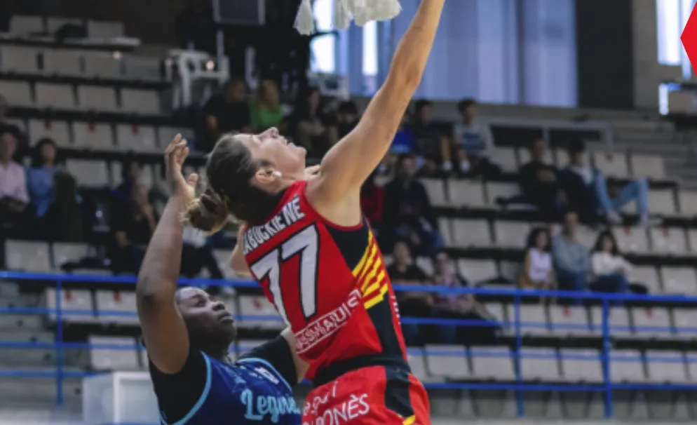 L’Spar Girona s’estrena de nou a l’Euroleague davant el Basket Landes