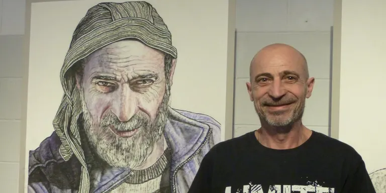 edRa exposa els retrats de Pepe Farrés