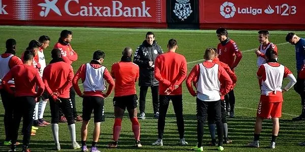 El Nàstic treballa per abandonar l’últim lloc de la classificació aquest dissabte