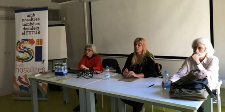 Sí amb Nosaltres vol participar en el debat sobre la independència
