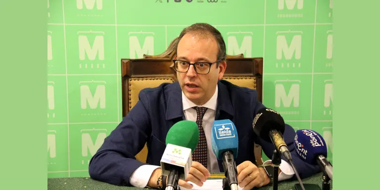 L'Ajuntament de Mollerussa i la DGAL es reuniran divendres per abordar el col·lapse del consistori