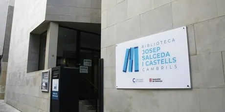 Les Jornades per a la Igualtat de Gènere i el Dia Mundial de la Poesia, presents a la Biblioteca de Cambrils