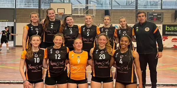 El CEVOL Torredembarra tanca el curs amb una última victòria davant el Vòlei Manresa (3-0)