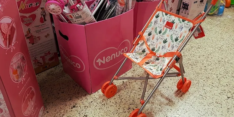 Cada cop més rubinencs trenquen amb les joguines sexistes