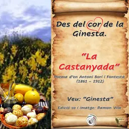 Des del cor de la “Ginesta”, avui: La Castanyada. - episode art