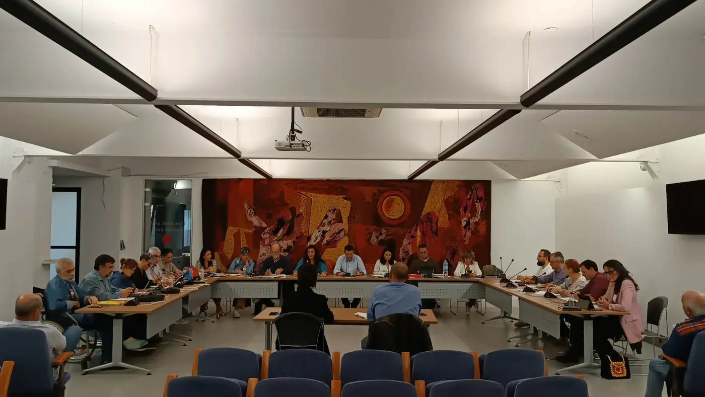 Avui es celebra el darrer ple municipal de l'any