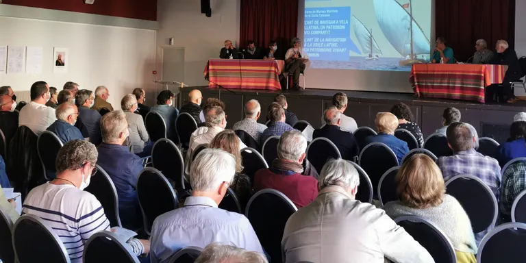 Cambrils explica el seu model de gestió del patrimoni marítim en una jornada a Cotlliure