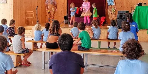El CET i l’Ajuntament aposten per ‘Un món de jocs tradicionals’ per al Campus d’Estiu 2021 a Altafulla