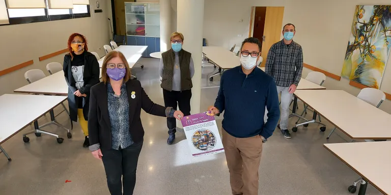 L’Associació Dr. Tosquelles presentarà el documental ‘Trencant l’estigma’ a Cambrils