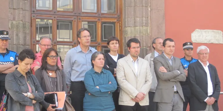 Suspesos els actes electorals d'avui pel terratrèmol de Llorca