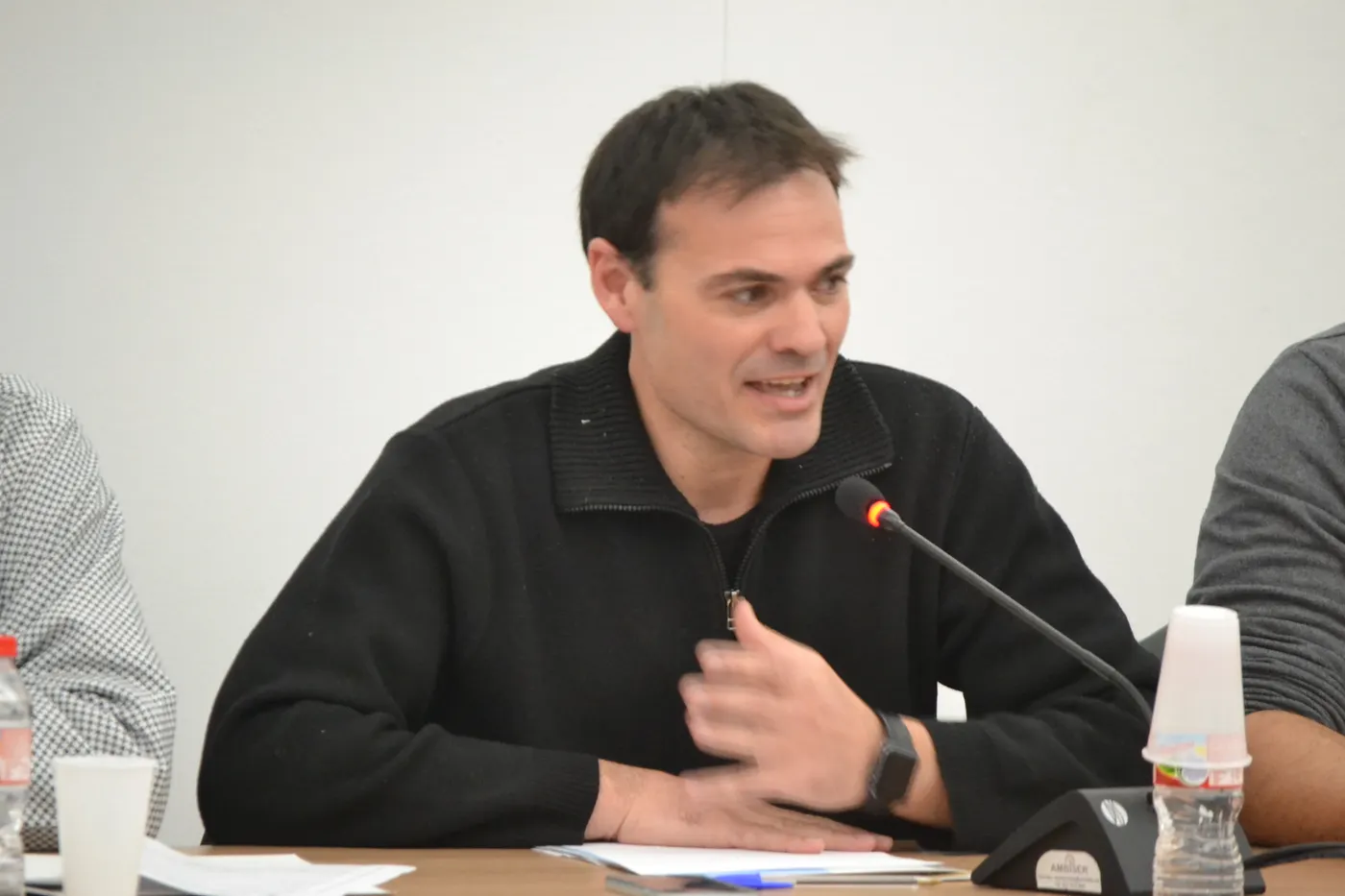 ICV-EUiA demana al ple potenciar el Consell de Dones