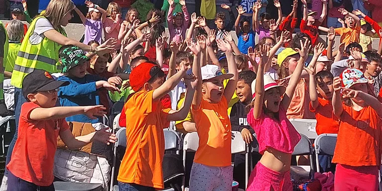 18ena Cantada Escolar: «El mar és de tots i està ple de vida»