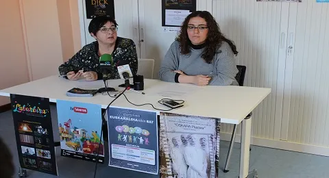 IRUN CELEBRA EN MARZO EL MES DEL EUSKERA 