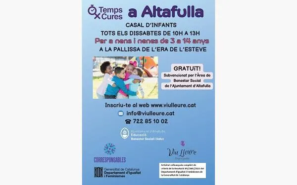 Foto: Ajuntament d'Altafulla
