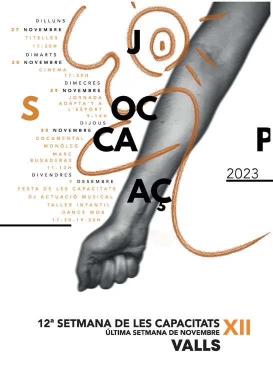 L’acte central de la Setmana de les Capacitats en directe a Ràdio Ciutat de Valls