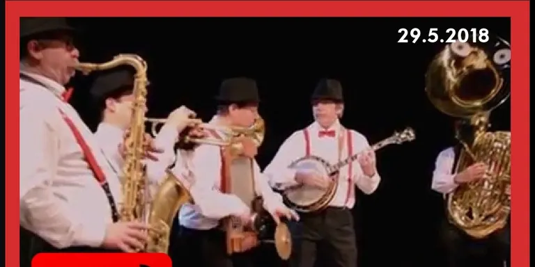 SUSANA FERNÁNDEZ i la SWING TENES BAND parlen del XXIII Cicle de Música de Cambra de l'Escola Municipal de Música Pere Burés