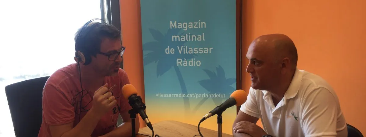 Joan Roca (Gent per Vilassar de Mar) fa balanç dels dos anys de mandat