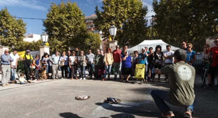 La subhasta de peix posa punt final al Calamarenys