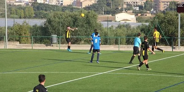 El Juvenil de l’Altafulla acomiada l’any amb un partit vibrant contra l’EFB Calafell