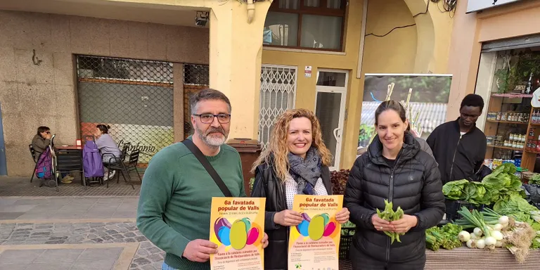La Favatada Popular preveu repartir 1.000 racions