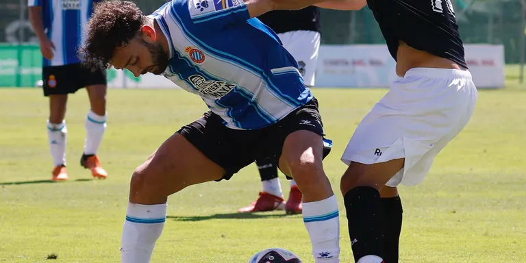 L’Espanyol cau en l’últim minut davant el Linense (0-1)