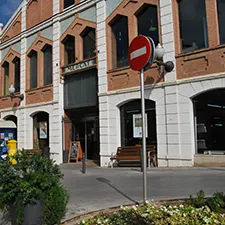 Entrevistes de la Justa del 17/3/2020 — Com viu el Mercat de Sant Just l’estat d’alarma: abastiment, consum i qualitat (entrevista a Just Fosalba) - episode art