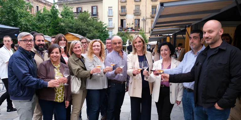Èxit de públic en la desena edició del Music Valls Va de Vins