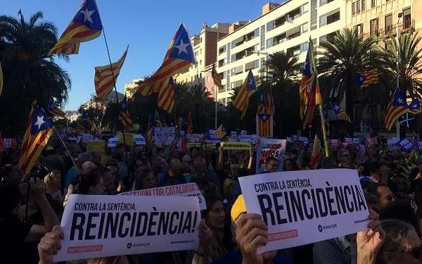 L’ANC d’Altafulla crida a la mobilització ciutadana i demana estar pendents a les xarxes socials