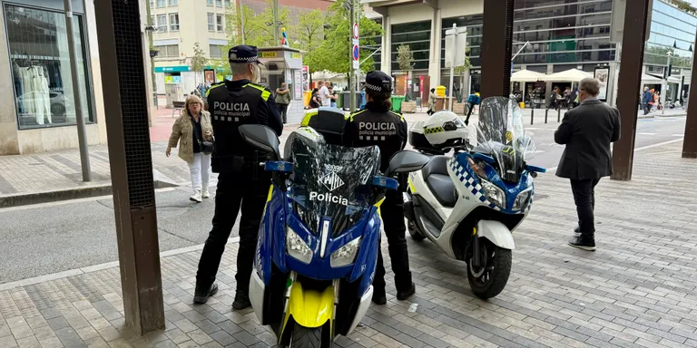 Terrassa es prepara per a dues possibles convocatòries semblants a les que dissabte van acabar amb aldarulls a Barcelona