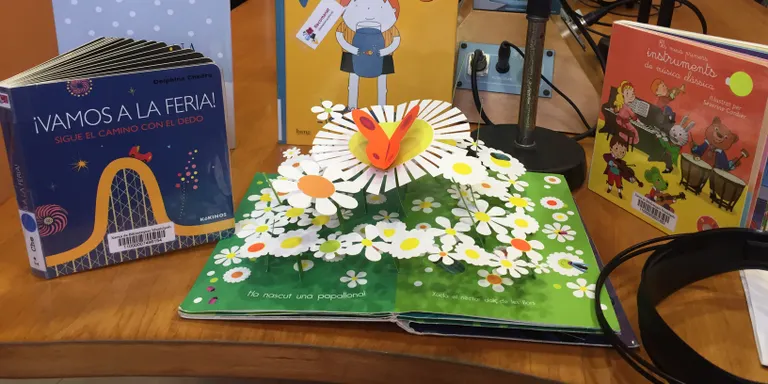 Recomanacions literàries 12-09-2018