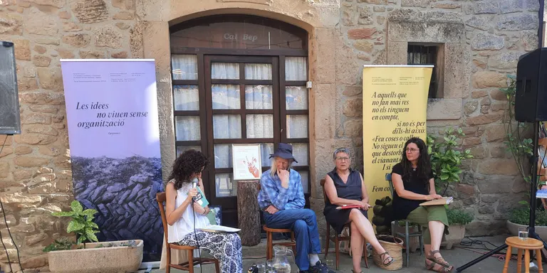 A banda del Mes de la Poesia de Solsona, Joan Salvat-Papasseit també centra el cicle de primavera de Lectures i Cultura Crítica al Baix Solsonès