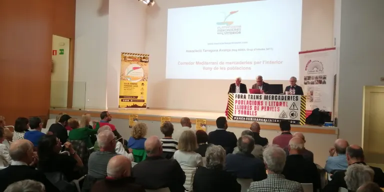 Mercaderies per l'Interior farà una manifestació el 8 de juny a Tarragona