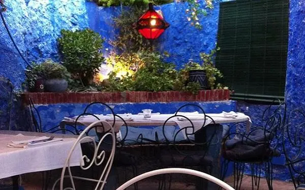 Foto: Restaurant Les Bruixes