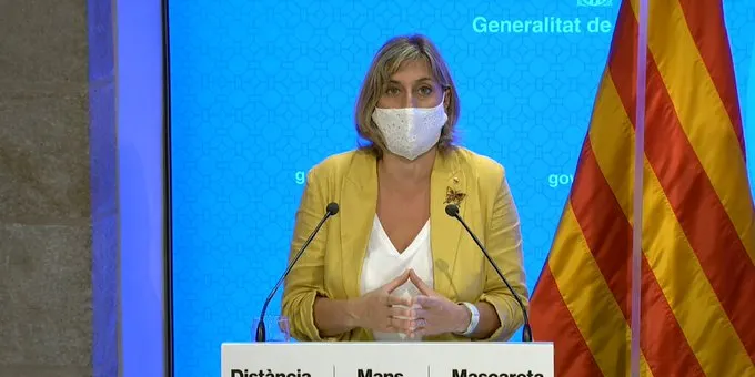 El Govern prohibeix les trobades de més de 10 persones