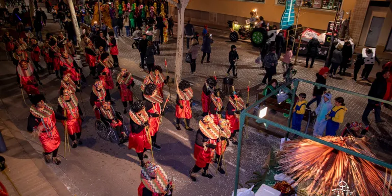 El Carnaval comença a escalfar motors al Morell