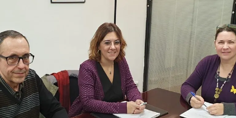 Ajuntament i Agència de l'Habitatge de Catalunya aposten per la millora de la coordinació
