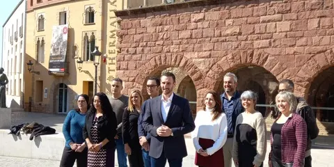 ERC de Caldes presenta per a les municipals una llista continuïsta, amb només tres rostres diferents als 10 primers llocs