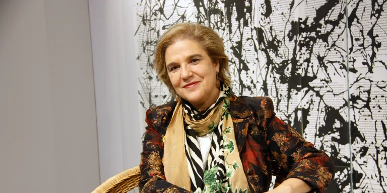 Pilar Rahola guanya el 57è Premi Prudenci Bertrana amb 'Cornèlius, l'almogàver'