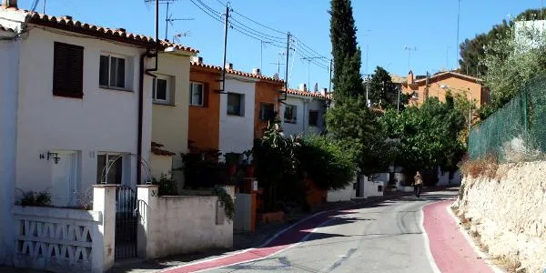 El pròxim dilluns s’iniciaran els treballs de millora dels carrers Oliverot i Escoles