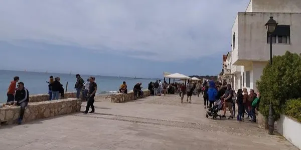 L'ocupació a Altafulla per Setmana Santa se situa entorn el 90%
