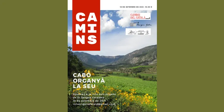 Obertes les inscripcions per participar a una ruta a l'Alt Urgell sobre els orígens de la llengua catalana