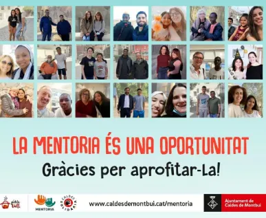 Caldes Solidària demana persones voluntàries per al projecte de mentoria d’infants i joves